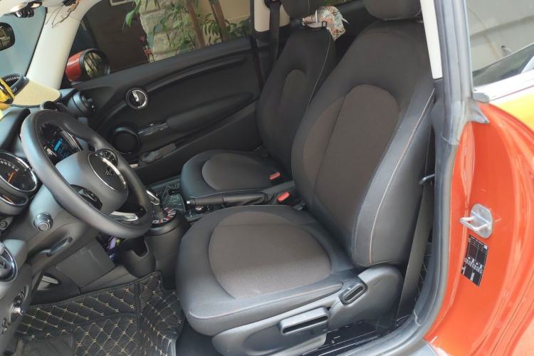 Used MINI 2021 1.5T ONE Left Front Seat
