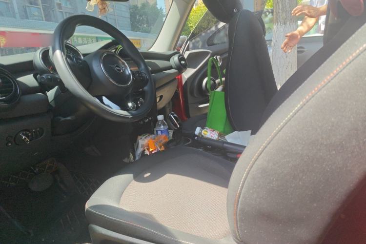 Used MINI 2021 1.5T ONE Left Front Seat