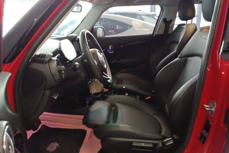Used MINI 2021 1.5T COOPER Classic Edition Five-Door Version Left Front Seat