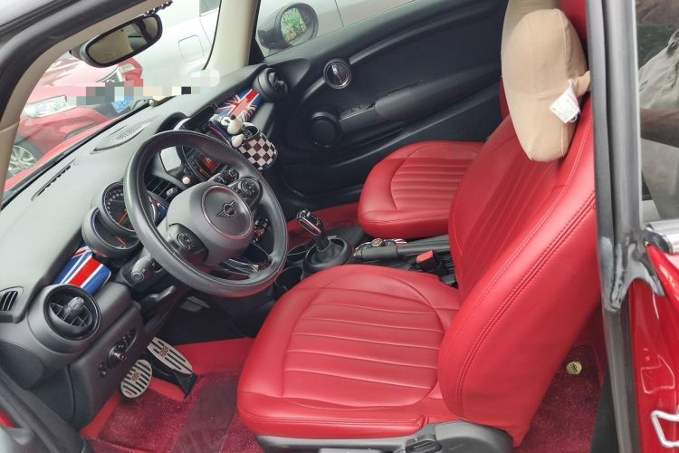 Used MINI 2021 1.5T ONE Left Front Seat