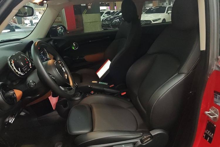 Used MINI 2021 1.5T COOPER Classic Edition Left Front Seat