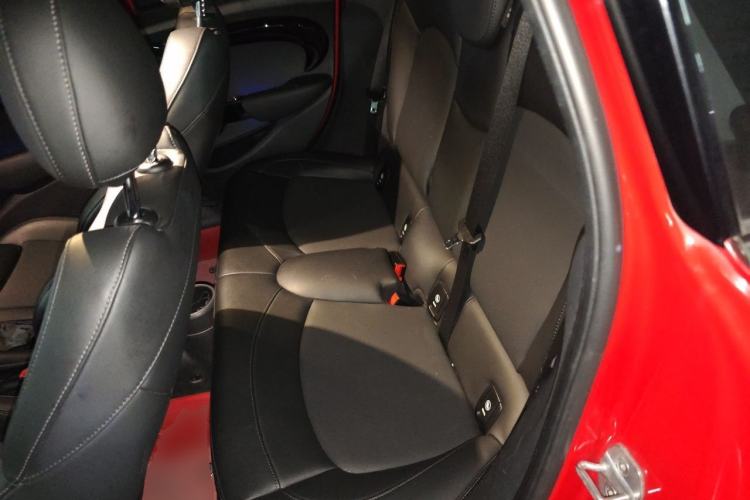 Used MINI 2021 1.5T COOPER Classic Edition Five-Door Version Left Rear Seat