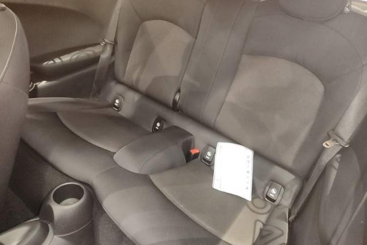 Used MINI 2021 1.5T ONE PLUS Left Rear Seat