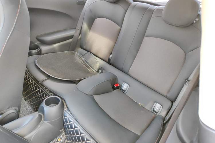 Used MINI 2021 1.5T ONE Left Rear Seat