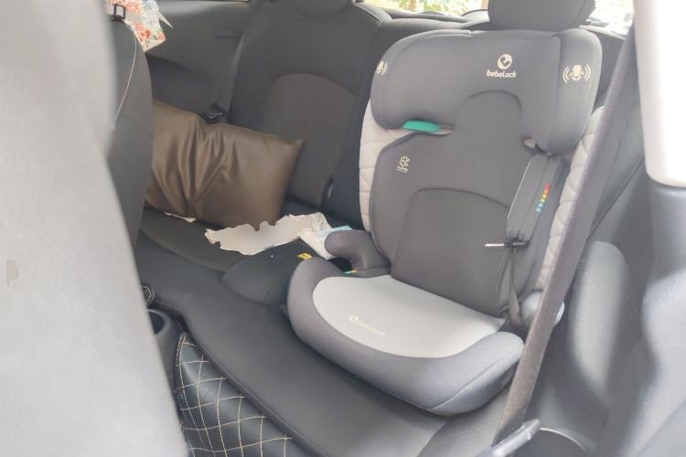 Used MINI 2021 1.5T ONE Left Rear Seat