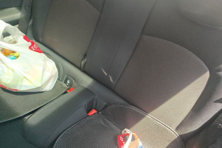 Used MINI 2021 1.5T ONE Left Rear Seat