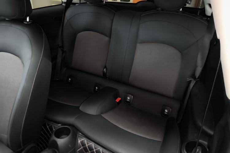 Used MINI 2021 1.5T ONE Left Rear Seat