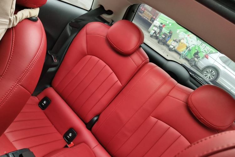 Used MINI 2021 1.5T ONE Left Rear Seat
