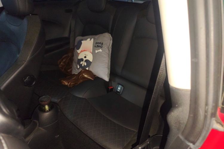 Used MINI 2021 1.5T COOPER Artist Left Rear Seat