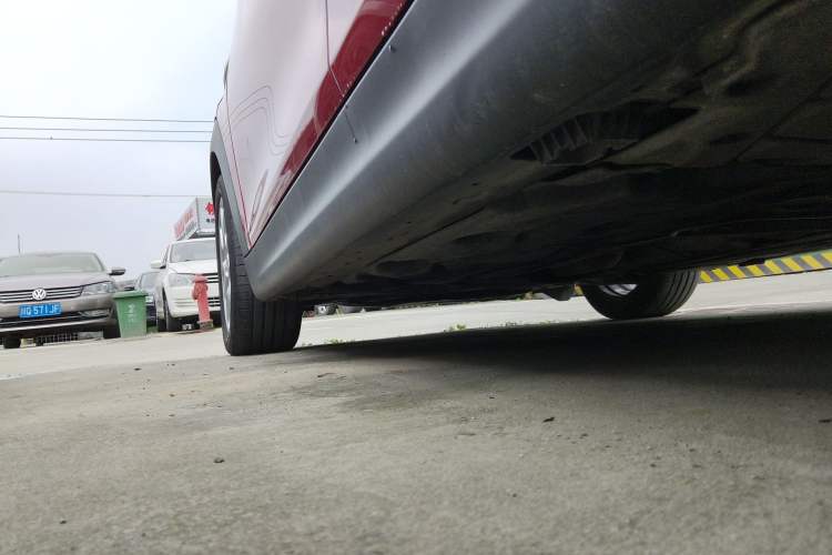 Used MINI 2021 1.5T ONE Five-Door Version Left Side Sill