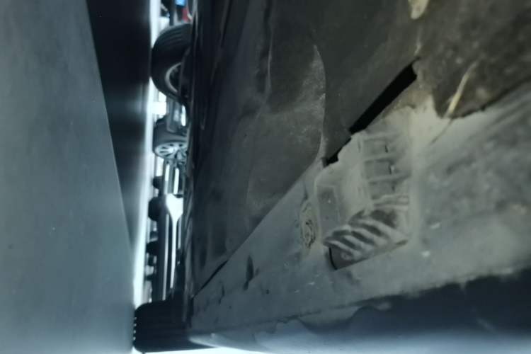 Used MINI 2021 1.5T COOPER Classic Edition Five-Door Version Left Side Sill