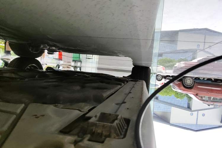 Used MINI 2021 1.5T ONE Five-Door Version Left Side Sill