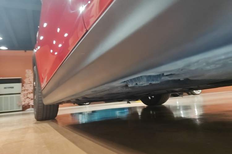 Used MINI 2021 1.5T ONE PLUS Left Side Sill