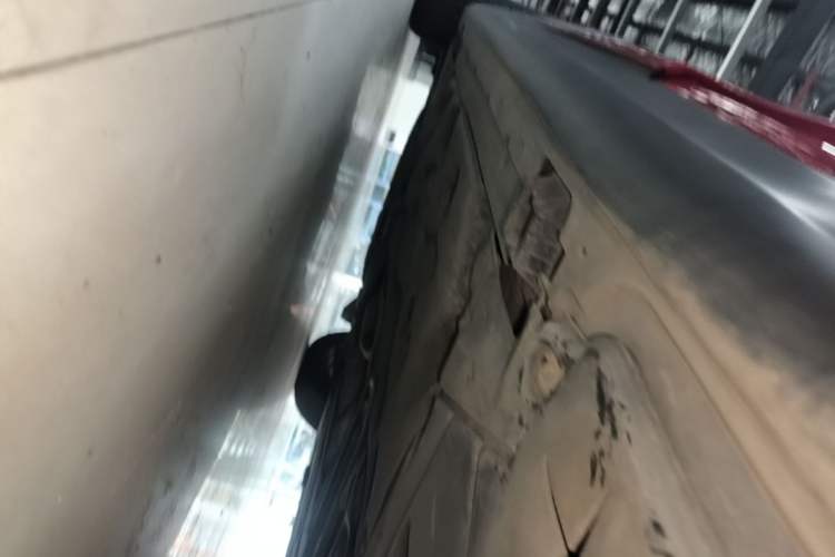 Used MINI 2021 1.5T COOPER Classic Edition Five-Door Version Left Side Sill