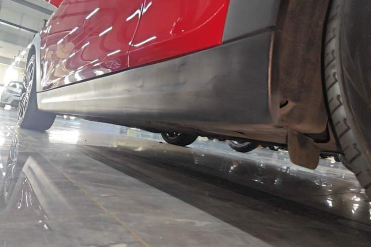 Used MINI 2021 1.5T COOPER Artist Left Side Sill