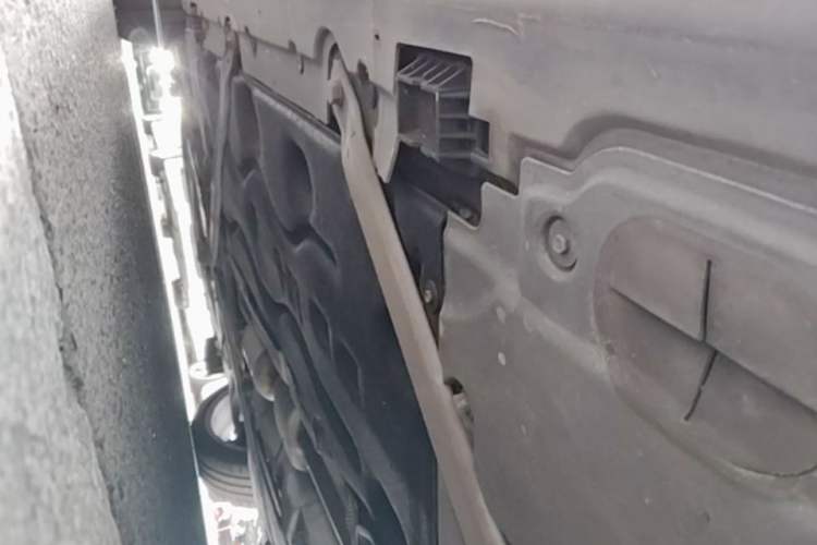Used MINI 2021 2.0T COOPER S CABRIO Artist Left Side Sill