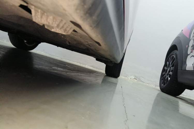 Used MINI 2021 1.5T ONE Left Side Sill