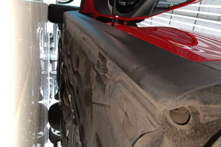 Used MINI 2021 1.5T COOPER Classic Edition Five-Door Version Left Side Sill
