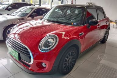 Used MINI 2021 1.5T COOPER Classic Edition Five-Door Version