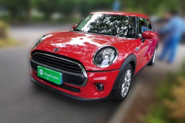 Used MINI 2021 1.5T ONE Five-Door Version