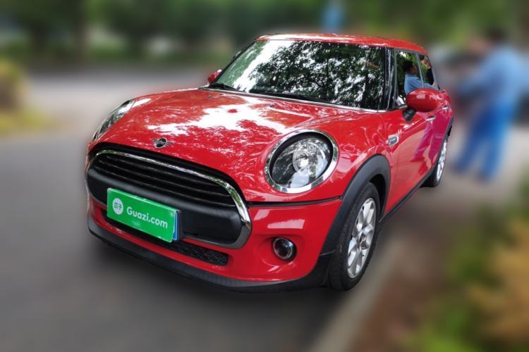 Used MINI 2021 1.5T ONE Five-Door Version Guazi used car, China used car export, Used car for sale, Used cars, Cheapest cars for sale