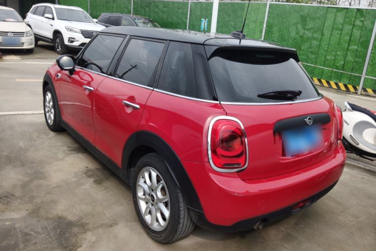 Used MINI 2021 1.5T ONE Five-Door Version Rear