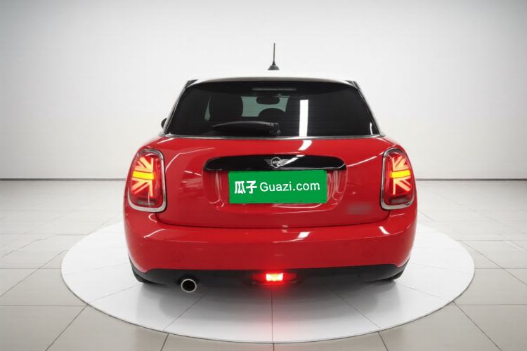 Used MINI 2021 1.5T COOPER Classic Edition Five-Door Version Rear