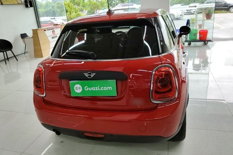 Used MINI 2021 1.5T ONE Five-Door Version Rear