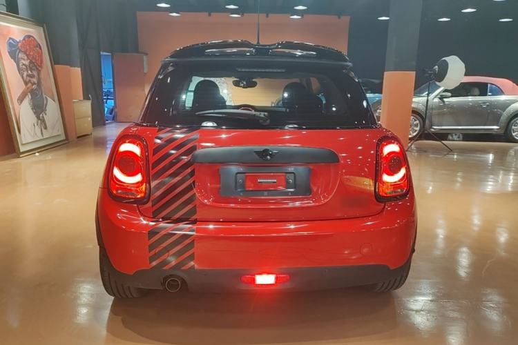 Used MINI 2021 1.5T ONE PLUS Rear