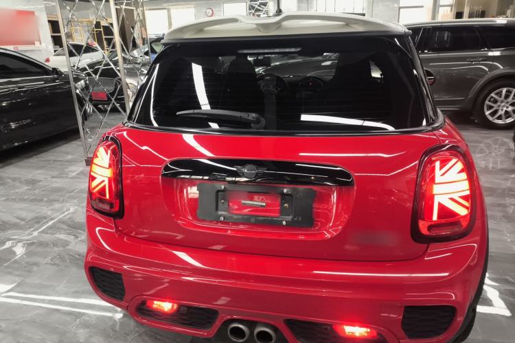 Used MINI 2021 2.0T COOPER S Racing Driver Rear