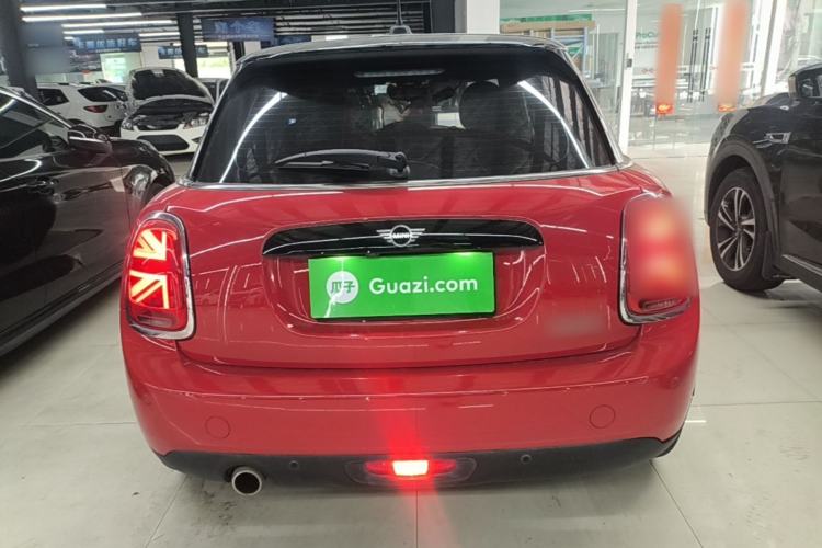 Used MINI 2021 1.5T COOPER Classic Edition Five-Door Version Rear