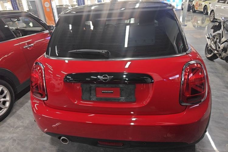 Used MINI 2021 1.5T COOPER Artist Rear