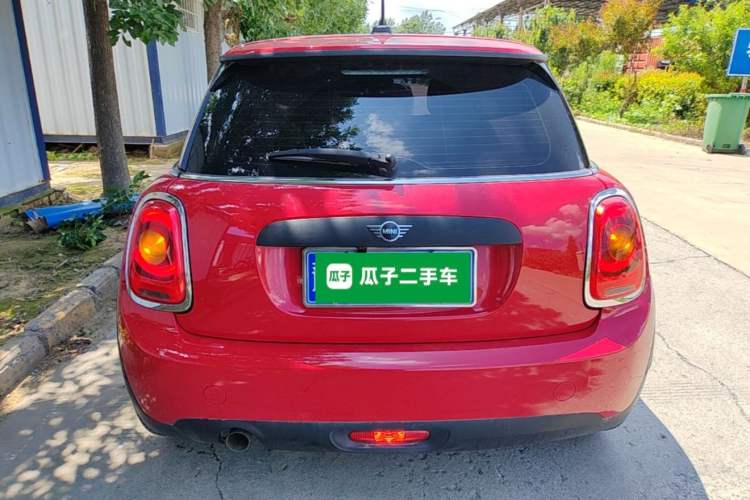 Used MINI 2021 1.5T ONE Rear