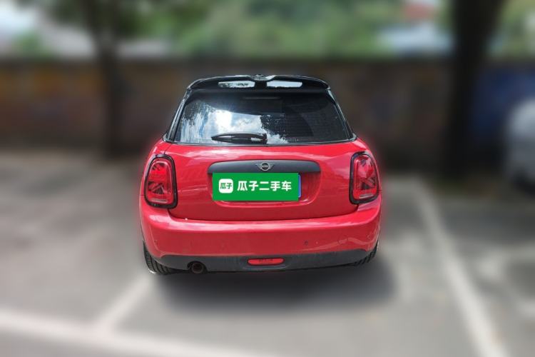 Used MINI 2021 1.5T ONE Five-Door Version Rear