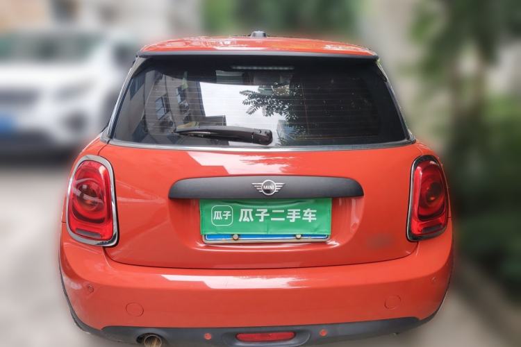 Used MINI 2021 1.5T ONE Rear