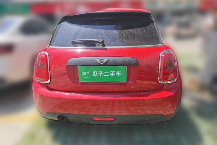 Used MINI 2021 1.5T ONE Rear
