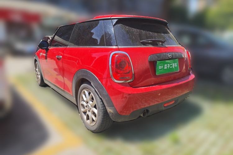 Used MINI 2021 1.5T ONE Rear Left 45 Deg