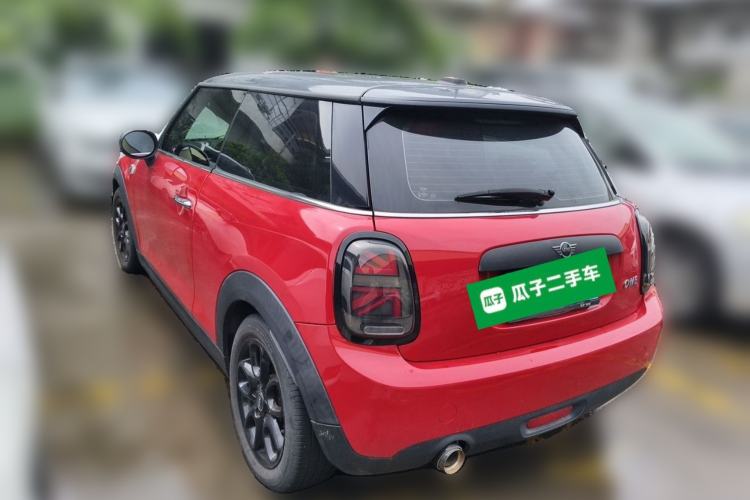 Used MINI 2021 1.5T ONE Rear Left 45 Deg