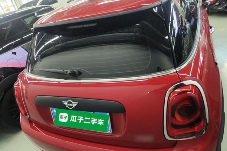 Used MINI 2021 1.5T ONE Rear