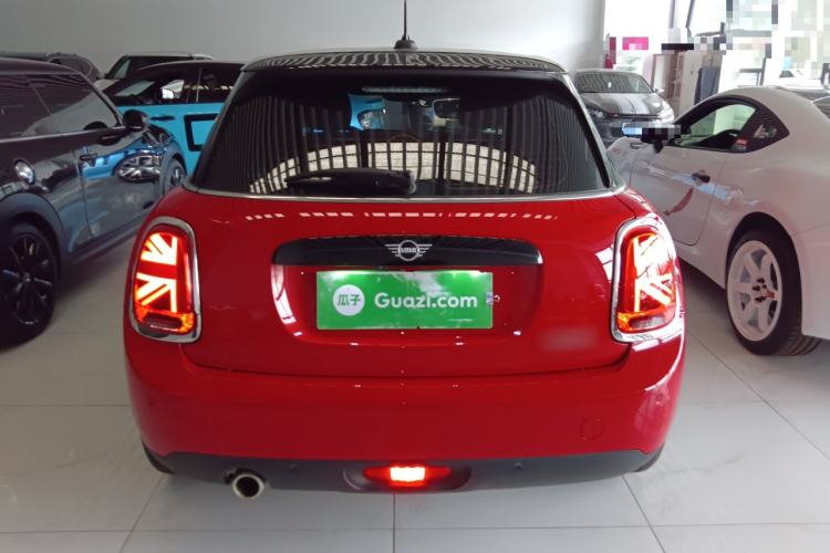 Used MINI 2021 1.5T COOPER Classic Edition Five-Door Version Rear
