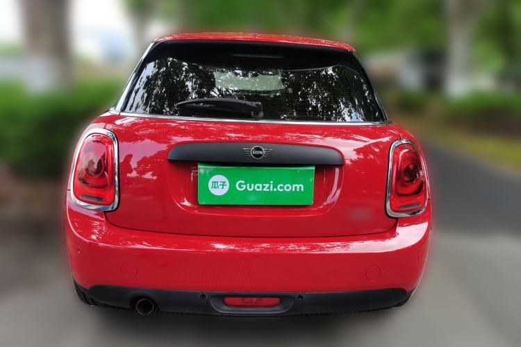 Used MINI 2021 1.5T ONE Five-Door Version Rear