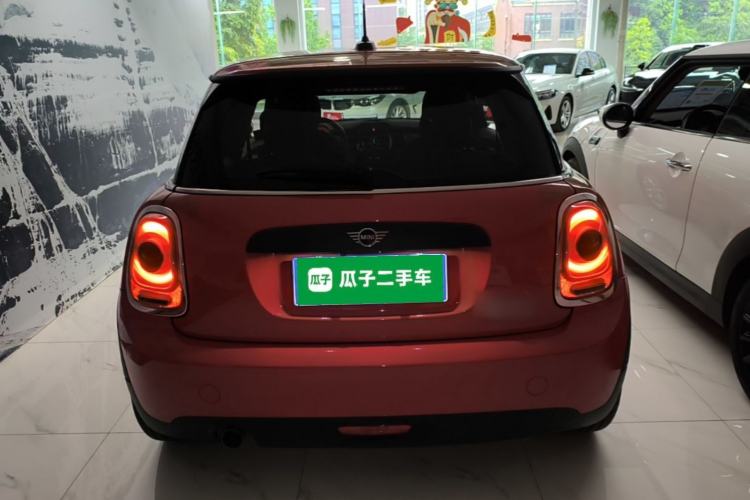 Used MINI 2021 1.5T ONE Rear
