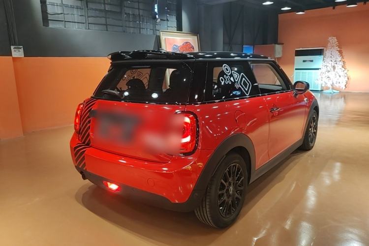 Used MINI 2021 1.5T ONE PLUS Rear Right 45 Deg