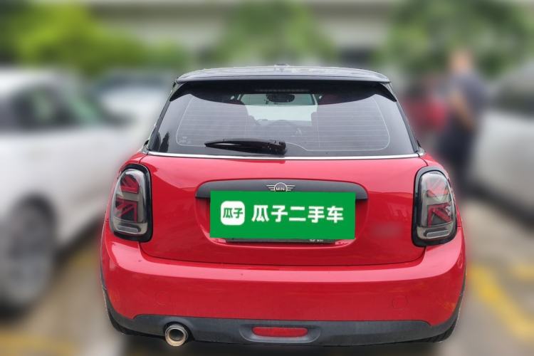 Used MINI 2021 1.5T ONE Rear