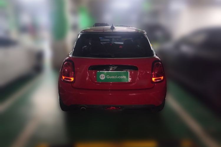 Used MINI 2021 1.5T COOPER Artist Rear