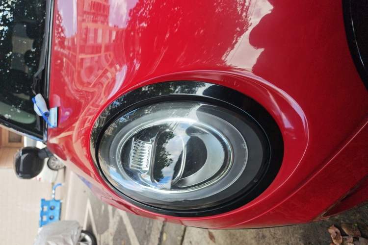 Used MINI 2021 1.5T ONE Five-Door Version Right Front Headlight