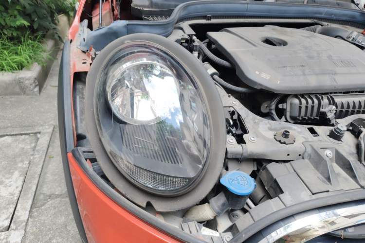 Used MINI 2021 1.5T ONE Right Front Headlight