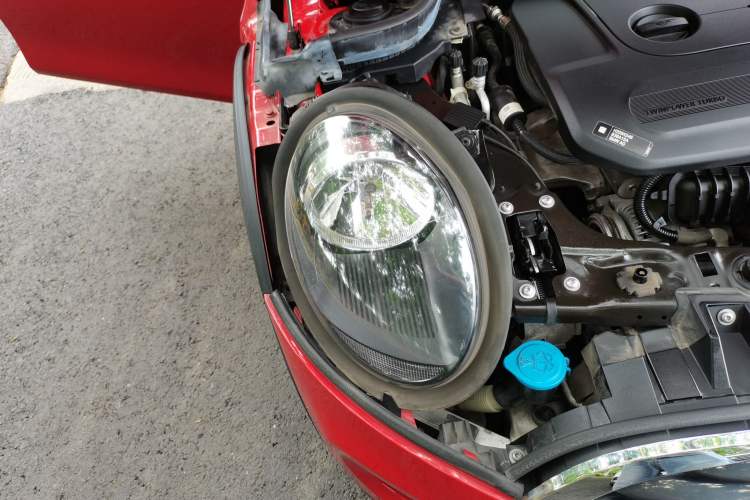 Used MINI 2021 1.5T ONE Five-Door Version Right Front Headlight