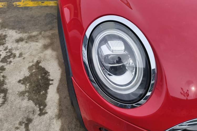 Used MINI 2021 1.5T ONE Right Front Headlight