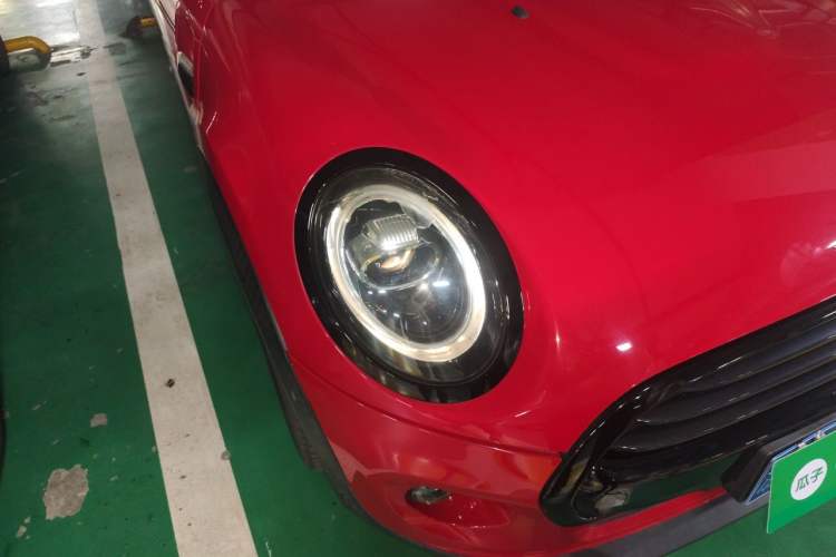 Used MINI 2021 1.5T COOPER Artist Right Front Headlight